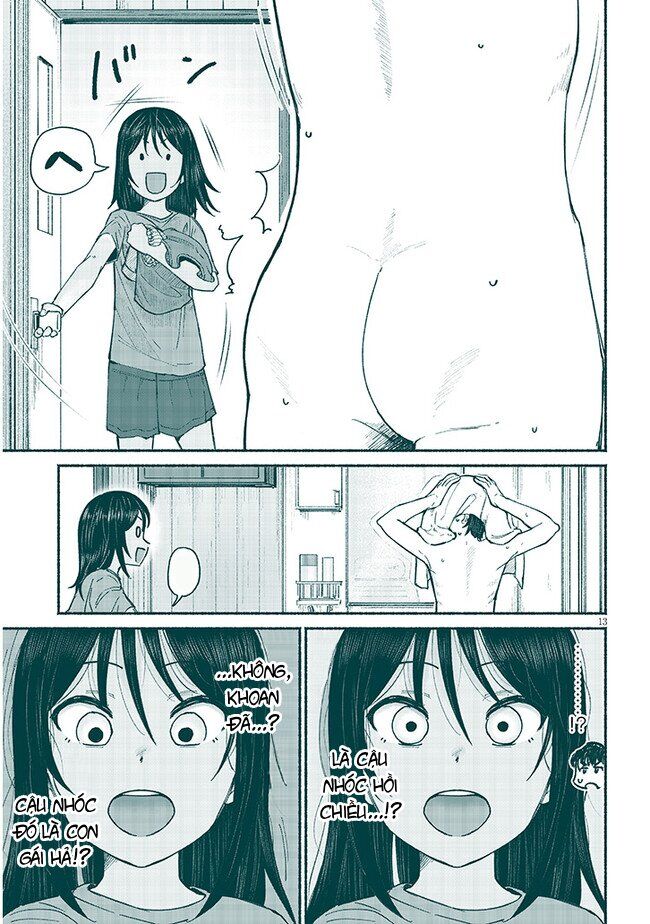 Nhỏ Em Họ Của Tôi Chap 5 - Next Chap 6