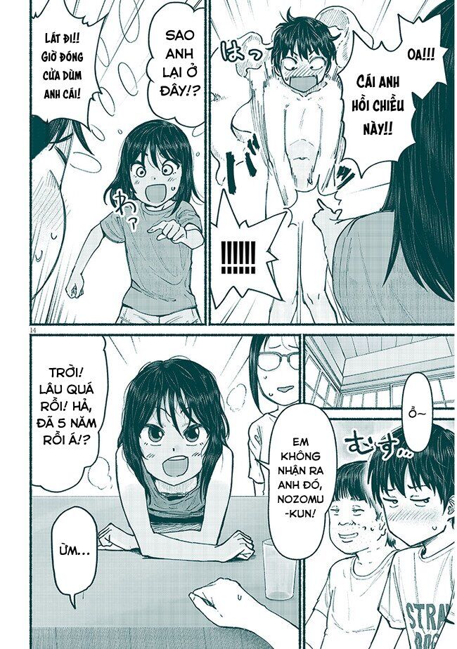 Nhỏ Em Họ Của Tôi Chap 5 - Next Chap 6