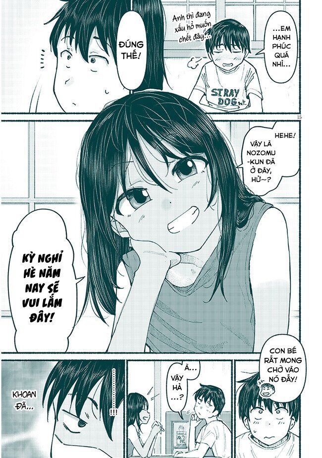 Nhỏ Em Họ Của Tôi Chap 5 - Next Chap 6