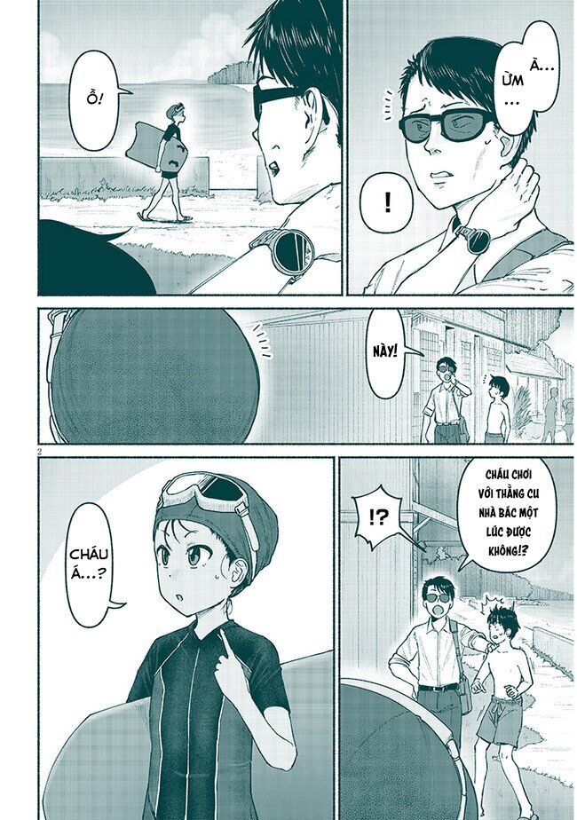 Nhỏ Em Họ Của Tôi Chap 5 - Next Chap 6