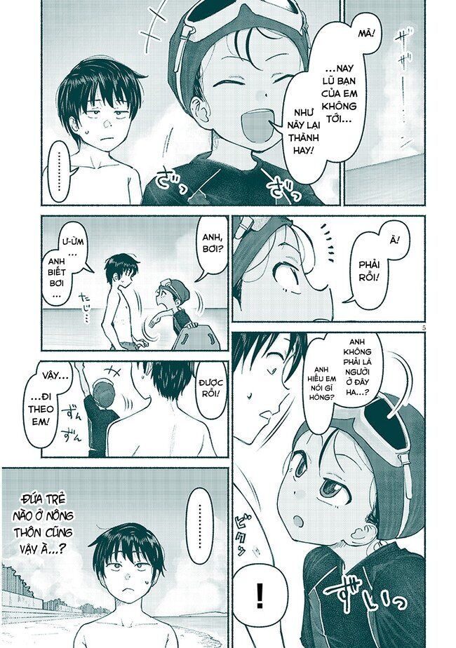 Nhỏ Em Họ Của Tôi Chap 5 - Next Chap 6