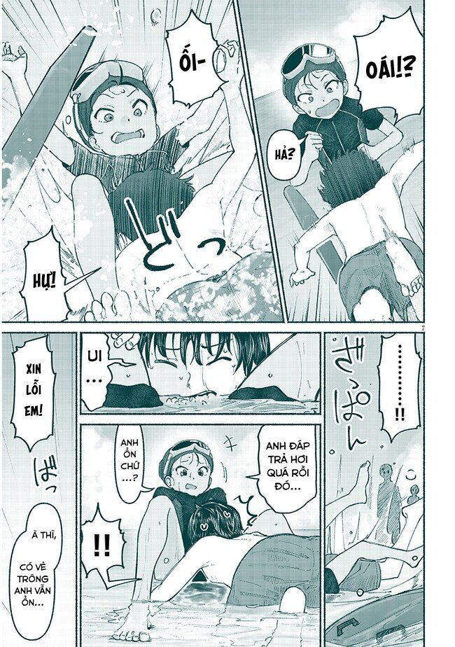 Nhỏ Em Họ Của Tôi Chap 5 - Next Chap 6
