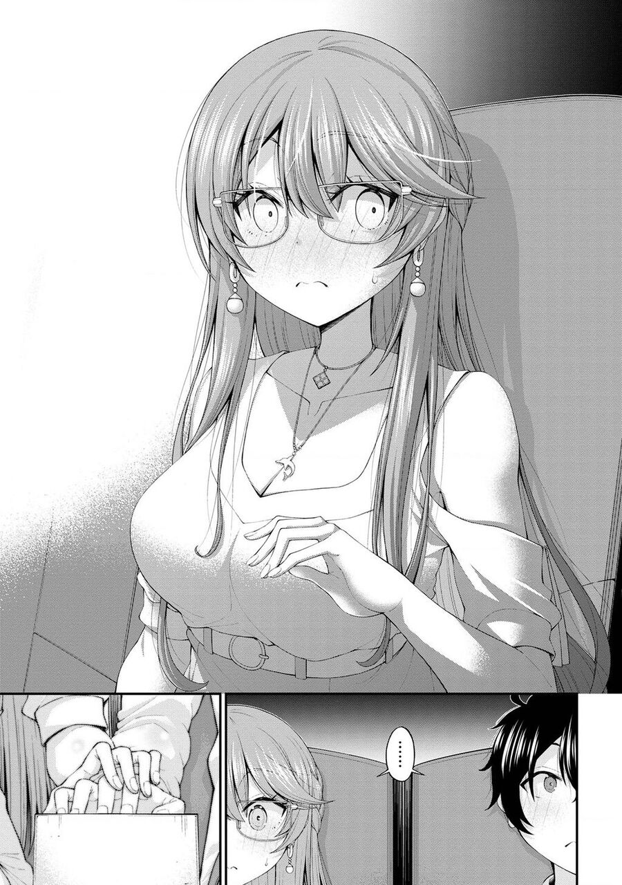 Nhỏ Gyaru Lẽ Ra Tỏ Tình Với Người U Ám Như Tôi Chỉ Vì Trò Chơi Trừng Phạt, Nhưng Dù Có Nhìn Kiểu Gì Thì Cổ Cũng Yêu Tôi Mà! Chap 10 - Next Chap 11