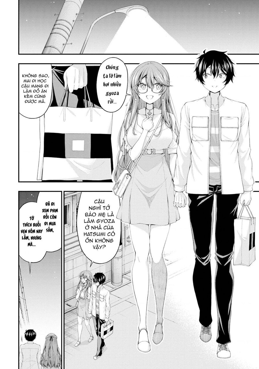 Nhỏ Gyaru Lẽ Ra Tỏ Tình Với Người U Ám Như Tôi Chỉ Vì Trò Chơi Trừng Phạt, Nhưng Dù Có Nhìn Kiểu Gì Thì Cổ Cũng Yêu Tôi Mà! Chap 10 - Next Chap 11