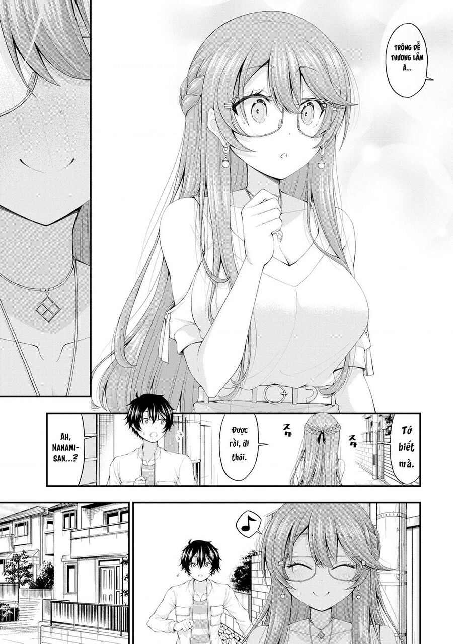 Nhỏ Gyaru Lẽ Ra Tỏ Tình Với Người U Ám Như Tôi Chỉ Vì Trò Chơi Trừng Phạt, Nhưng Dù Có Nhìn Kiểu Gì Thì Cổ Cũng Yêu Tôi Mà! Chap 10 - Next Chap 11