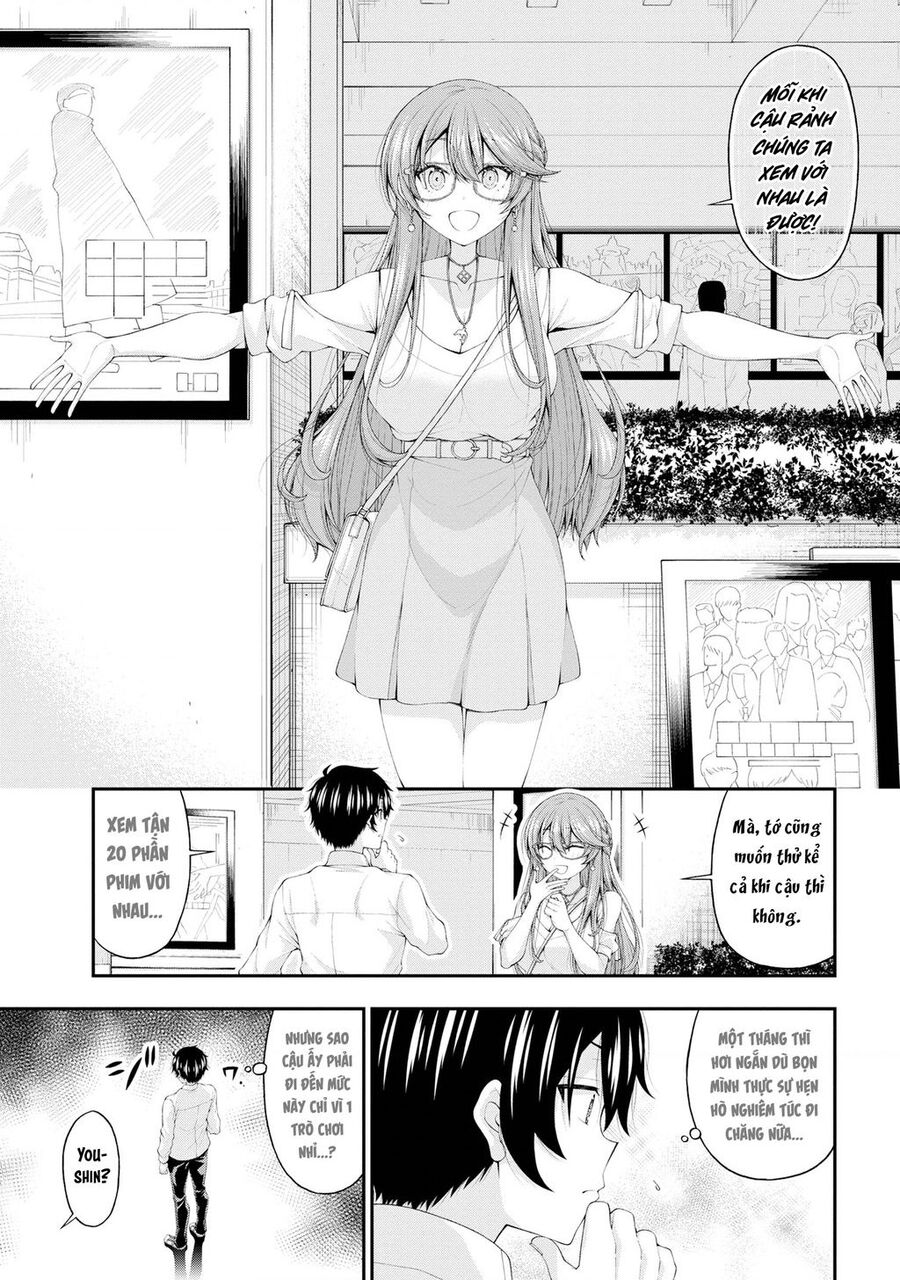 Nhỏ Gyaru Lẽ Ra Tỏ Tình Với Người U Ám Như Tôi Chỉ Vì Trò Chơi Trừng Phạt, Nhưng Dù Có Nhìn Kiểu Gì Thì Cổ Cũng Yêu Tôi Mà! Chap 10 - Next Chap 11