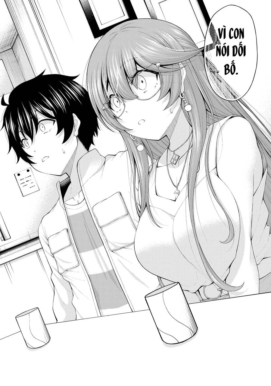 Nhỏ Gyaru Lẽ Ra Tỏ Tình Với Người U Ám Như Tôi Chỉ Vì Trò Chơi Trừng Phạt, Nhưng Dù Có Nhìn Kiểu Gì Thì Cổ Cũng Yêu Tôi Mà! Chap 11 - Next Chap 12