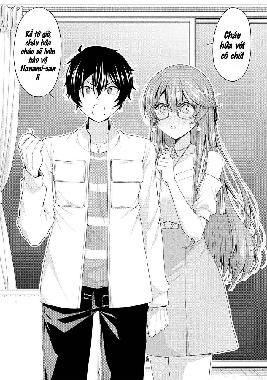 Nhỏ Gyaru Lẽ Ra Tỏ Tình Với Người U Ám Như Tôi Chỉ Vì Trò Chơi Trừng Phạt, Nhưng Dù Có Nhìn Kiểu Gì Thì Cổ Cũng Yêu Tôi Mà! Chap 12 - Next Chap 13