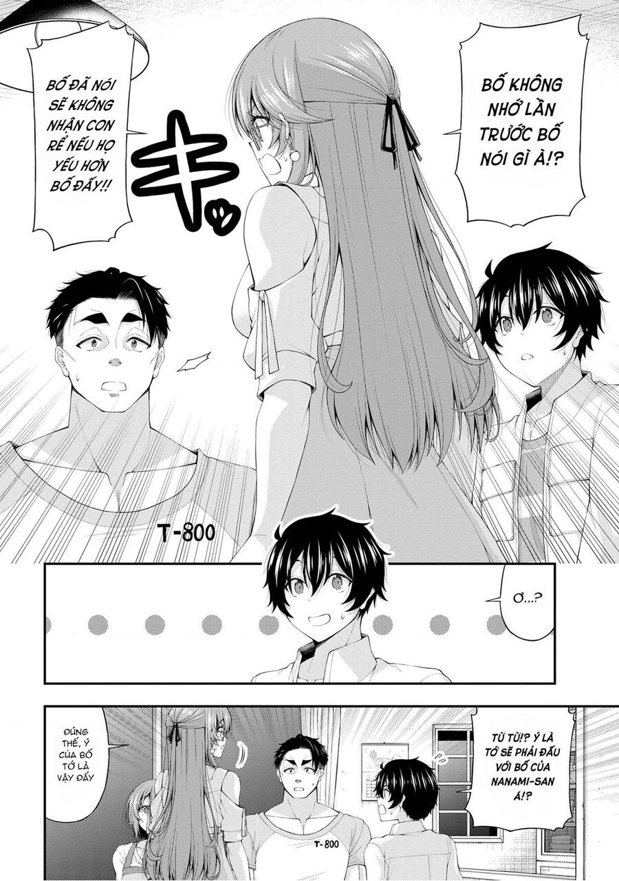 Nhỏ Gyaru Lẽ Ra Tỏ Tình Với Người U Ám Như Tôi Chỉ Vì Trò Chơi Trừng Phạt, Nhưng Dù Có Nhìn Kiểu Gì Thì Cổ Cũng Yêu Tôi Mà! Chap 12 - Next Chap 13
