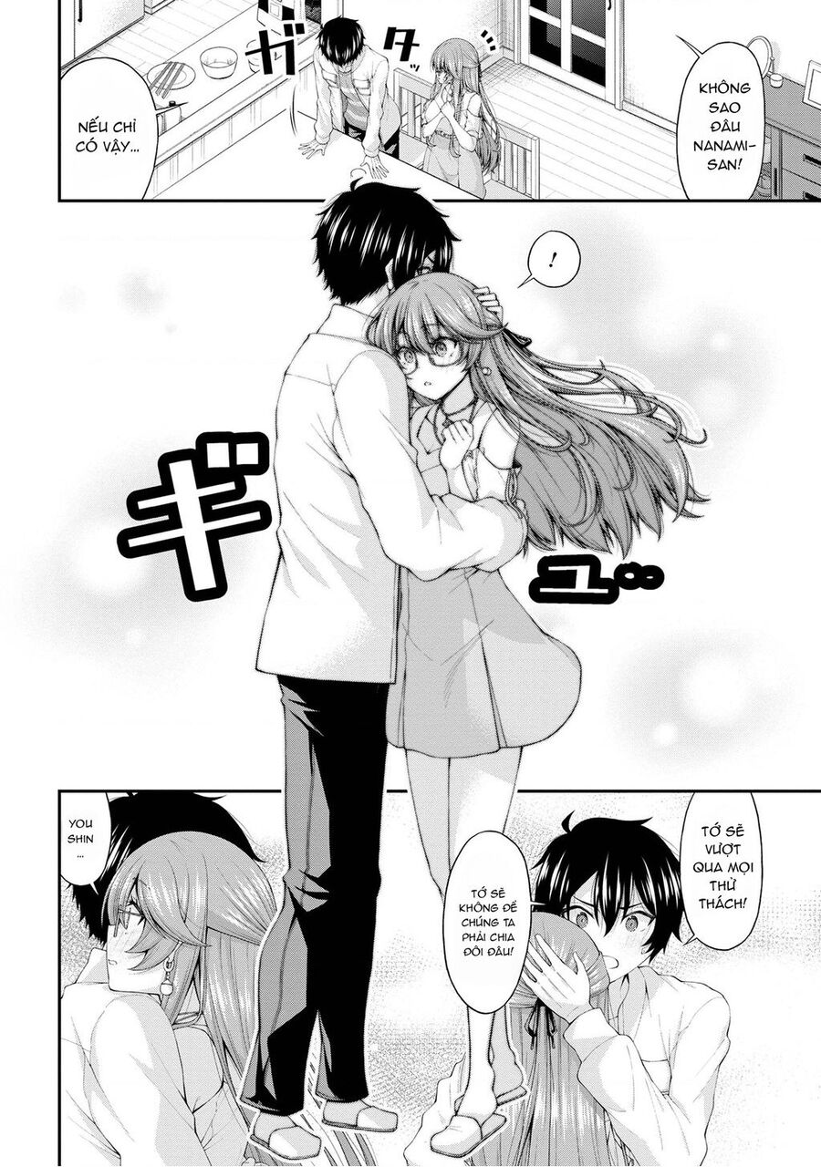 Nhỏ Gyaru Lẽ Ra Tỏ Tình Với Người U Ám Như Tôi Chỉ Vì Trò Chơi Trừng Phạt, Nhưng Dù Có Nhìn Kiểu Gì Thì Cổ Cũng Yêu Tôi Mà! Chap 12 - Next Chap 13