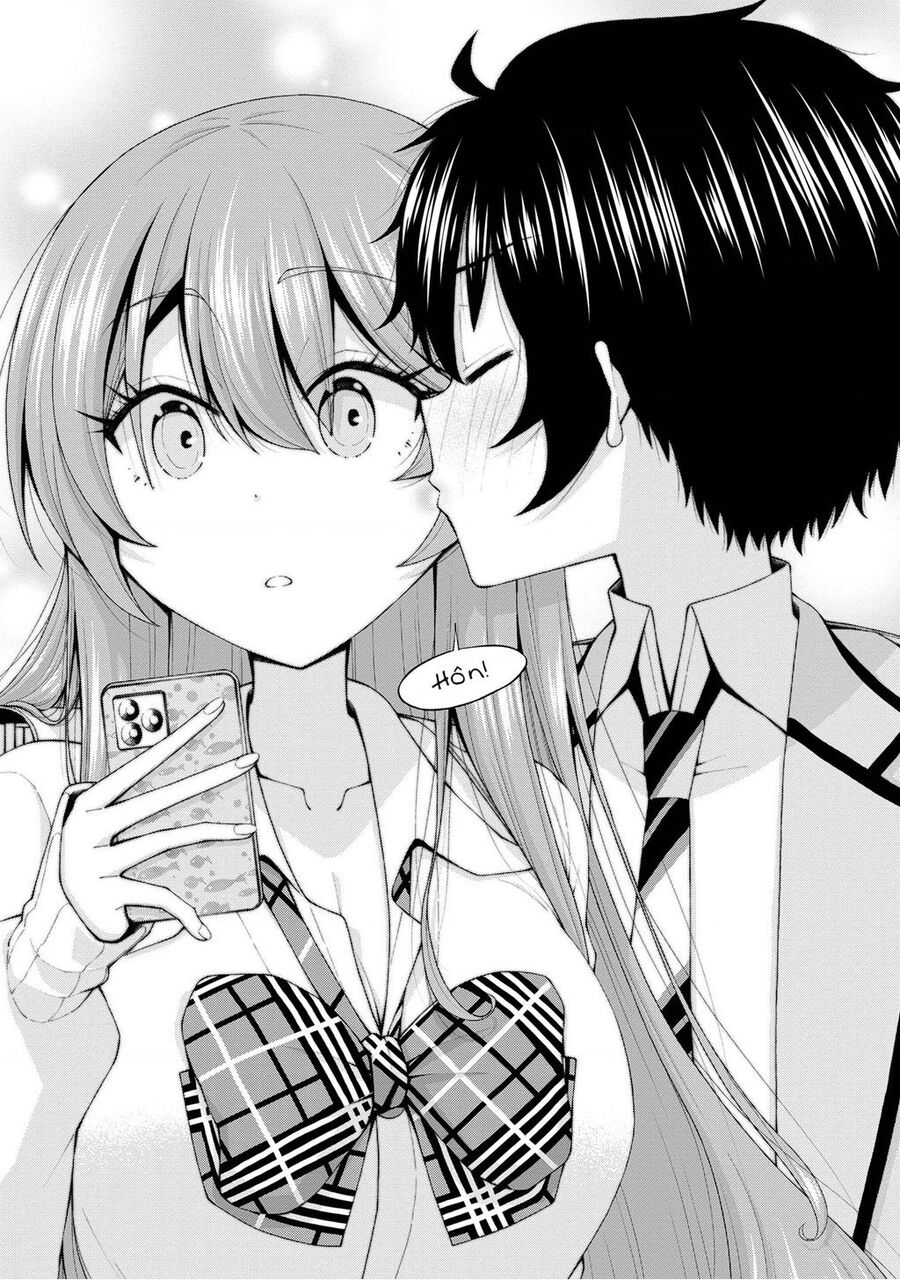 Nhỏ Gyaru Lẽ Ra Tỏ Tình Với Người U Ám Như Tôi Chỉ Vì Trò Chơi Trừng Phạt, Nhưng Dù Có Nhìn Kiểu Gì Thì Cổ Cũng Yêu Tôi Mà! Chap 14 - Next Chap 15