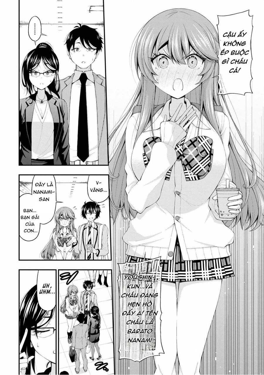 Nhỏ Gyaru Lẽ Ra Tỏ Tình Với Người U Ám Như Tôi Chỉ Vì Trò Chơi Trừng Phạt, Nhưng Dù Có Nhìn Kiểu Gì Thì Cổ Cũng Yêu Tôi Mà! Chap 14 - Next Chap 15