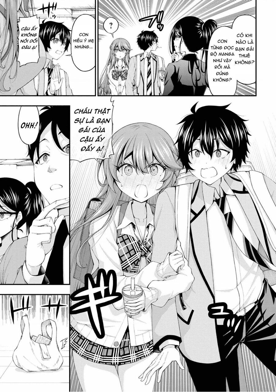Nhỏ Gyaru Lẽ Ra Tỏ Tình Với Người U Ám Như Tôi Chỉ Vì Trò Chơi Trừng Phạt, Nhưng Dù Có Nhìn Kiểu Gì Thì Cổ Cũng Yêu Tôi Mà! Chap 14 - Next Chap 15