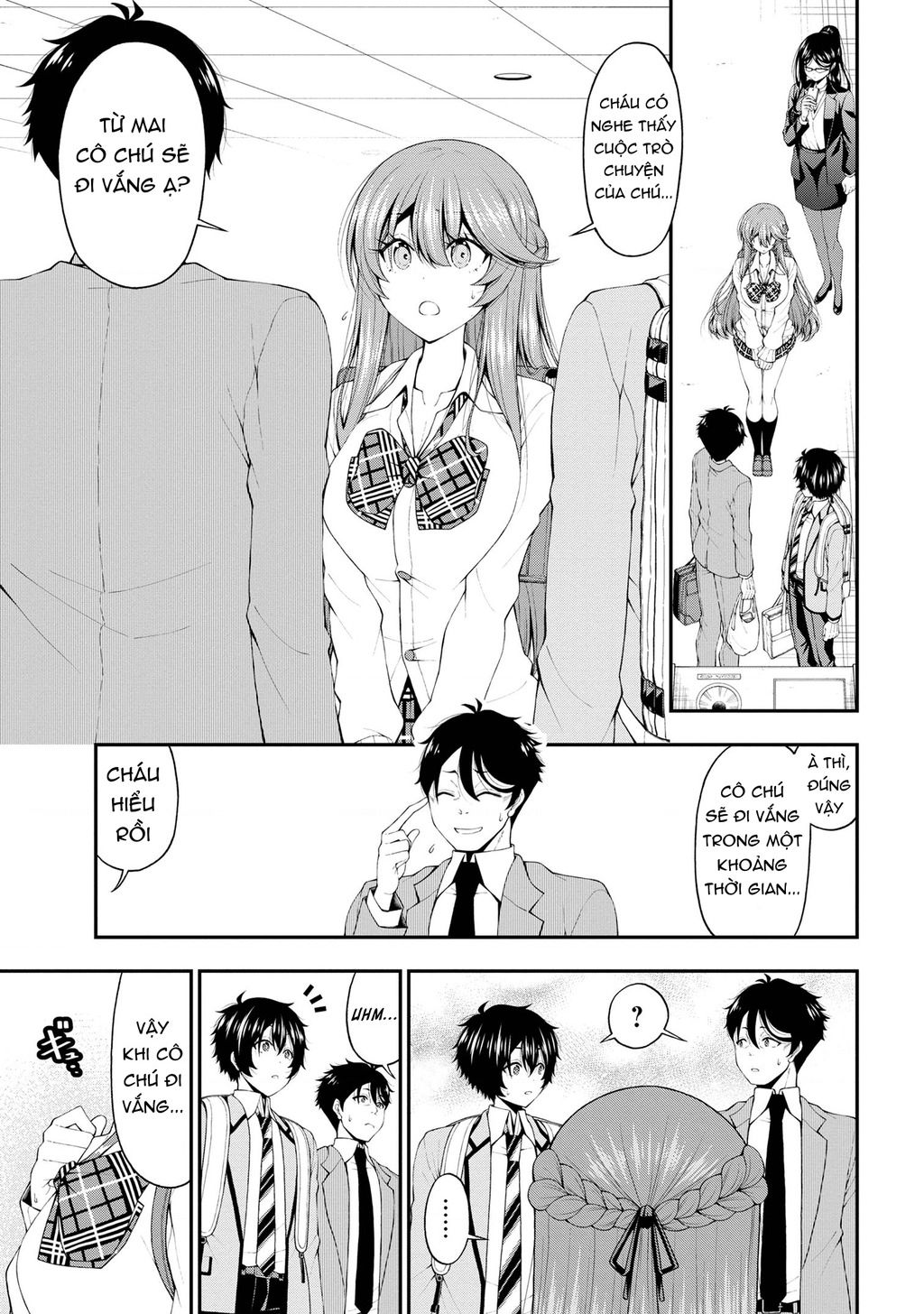 Nhỏ Gyaru Lẽ Ra Tỏ Tình Với Người U Ám Như Tôi Chỉ Vì Trò Chơi Trừng Phạt, Nhưng Dù Có Nhìn Kiểu Gì Thì Cổ Cũng Yêu Tôi Mà! Chap 15 - Next Chap 16