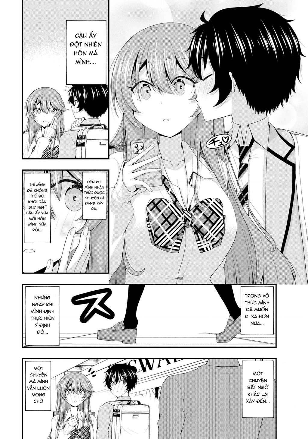 Nhỏ Gyaru Lẽ Ra Tỏ Tình Với Người U Ám Như Tôi Chỉ Vì Trò Chơi Trừng Phạt, Nhưng Dù Có Nhìn Kiểu Gì Thì Cổ Cũng Yêu Tôi Mà! Chap 175 - Next Chap 176