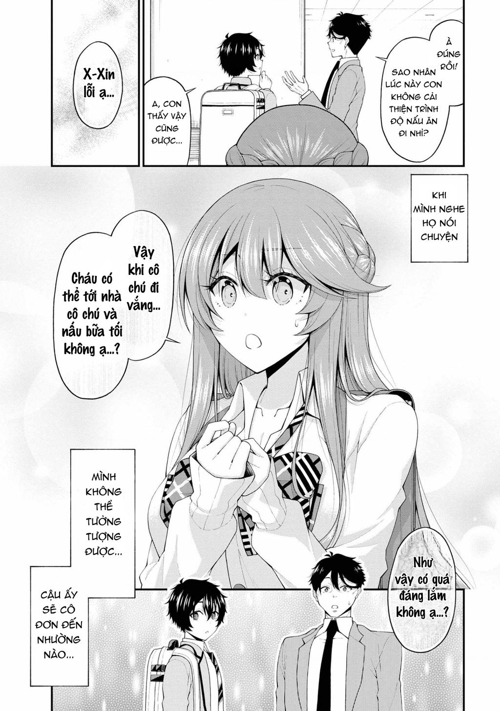 Nhỏ Gyaru Lẽ Ra Tỏ Tình Với Người U Ám Như Tôi Chỉ Vì Trò Chơi Trừng Phạt, Nhưng Dù Có Nhìn Kiểu Gì Thì Cổ Cũng Yêu Tôi Mà! Chap 175 - Next Chap 176