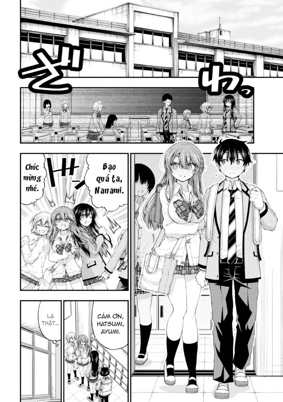 Nhỏ Gyaru Lẽ Ra Tỏ Tình Với Người U Ám Như Tôi Chỉ Vì Trò Chơi Trừng Phạt, Nhưng Dù Có Nhìn Kiểu Gì Thì Cổ Cũng Yêu Tôi Mà! Chap 3 - Next Chap 4