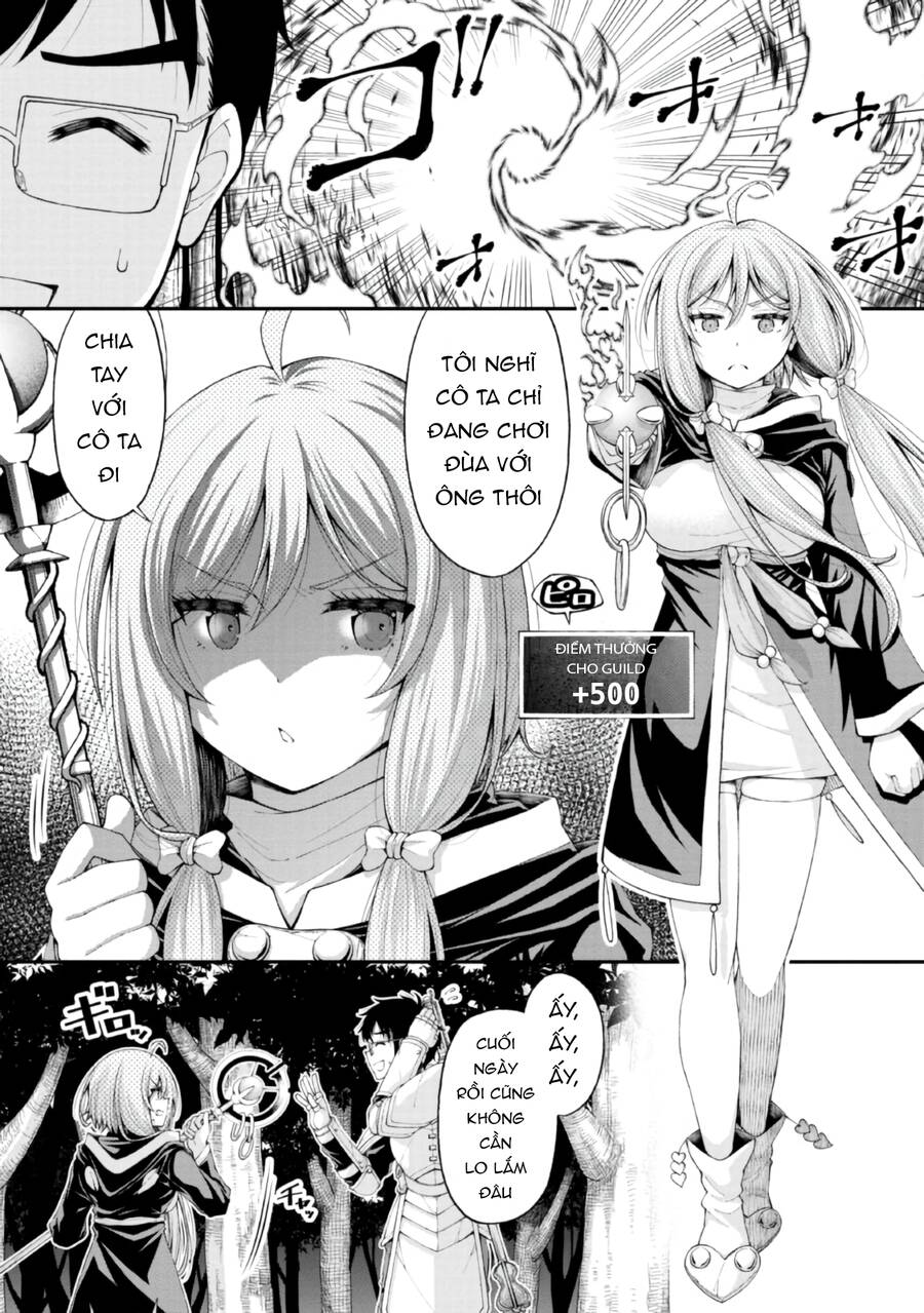 Nhỏ Gyaru Lẽ Ra Tỏ Tình Với Người U Ám Như Tôi Chỉ Vì Trò Chơi Trừng Phạt, Nhưng Dù Có Nhìn Kiểu Gì Thì Cổ Cũng Yêu Tôi Mà! Chap 4 - Next Chap 5