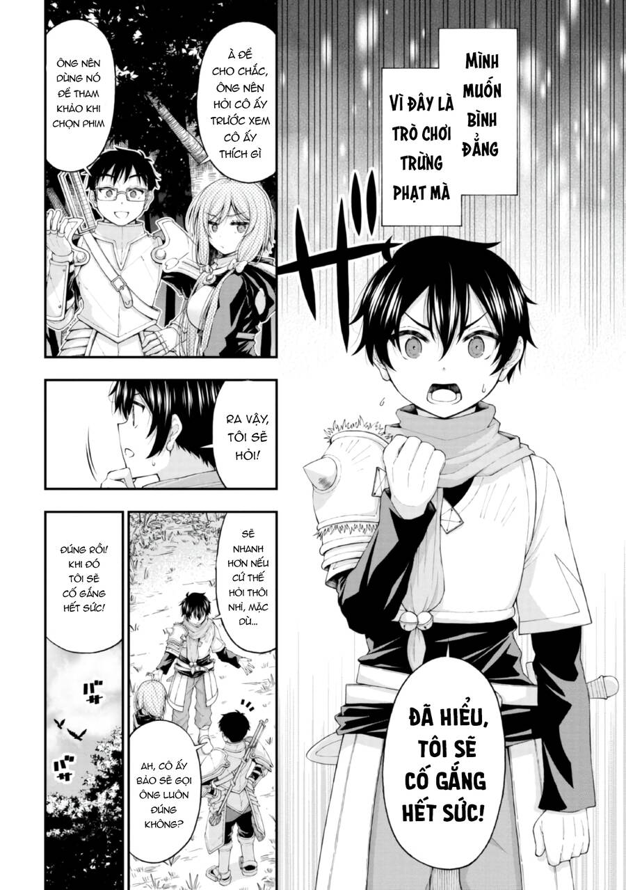 Nhỏ Gyaru Lẽ Ra Tỏ Tình Với Người U Ám Như Tôi Chỉ Vì Trò Chơi Trừng Phạt, Nhưng Dù Có Nhìn Kiểu Gì Thì Cổ Cũng Yêu Tôi Mà! Chap 4 - Next Chap 5