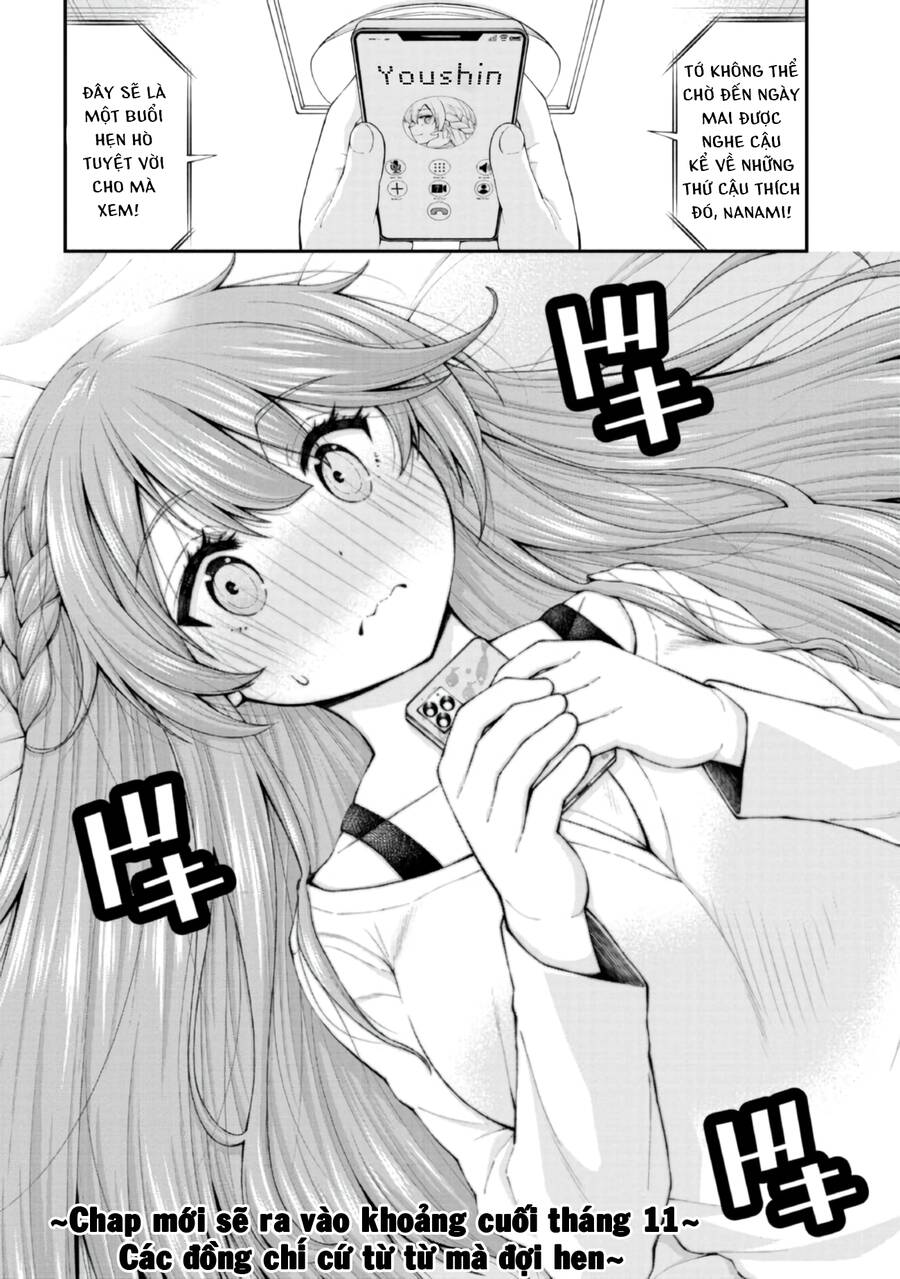 Nhỏ Gyaru Lẽ Ra Tỏ Tình Với Người U Ám Như Tôi Chỉ Vì Trò Chơi Trừng Phạt, Nhưng Dù Có Nhìn Kiểu Gì Thì Cổ Cũng Yêu Tôi Mà! Chap 4 - Next Chap 5