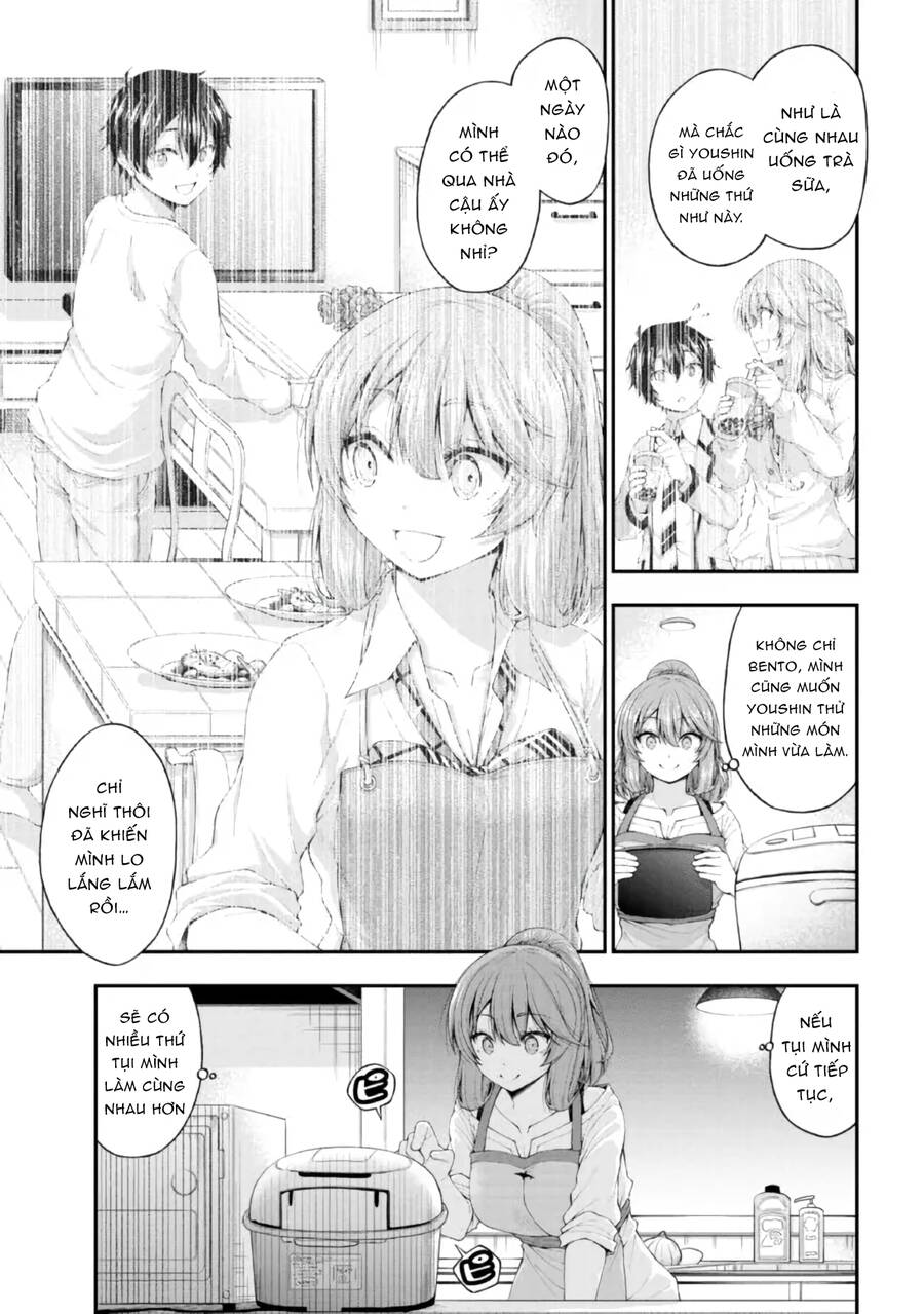 Nhỏ Gyaru Lẽ Ra Tỏ Tình Với Người U Ám Như Tôi Chỉ Vì Trò Chơi Trừng Phạt, Nhưng Dù Có Nhìn Kiểu Gì Thì Cổ Cũng Yêu Tôi Mà! Chap 45 - Next Chap 46
