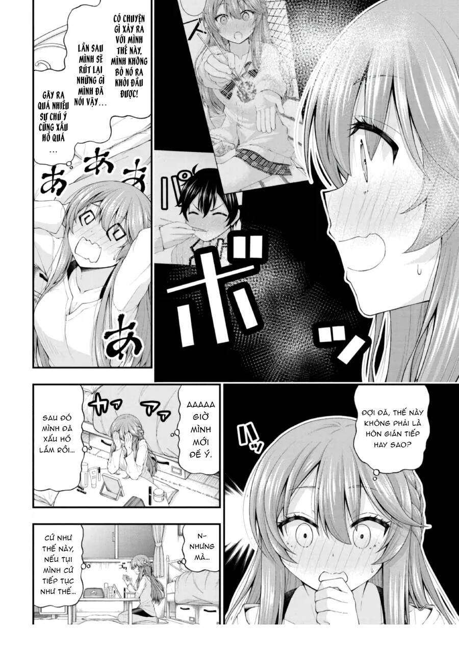 Nhỏ Gyaru Lẽ Ra Tỏ Tình Với Người U Ám Như Tôi Chỉ Vì Trò Chơi Trừng Phạt, Nhưng Dù Có Nhìn Kiểu Gì Thì Cổ Cũng Yêu Tôi Mà! Chap 45 - Next Chap 46