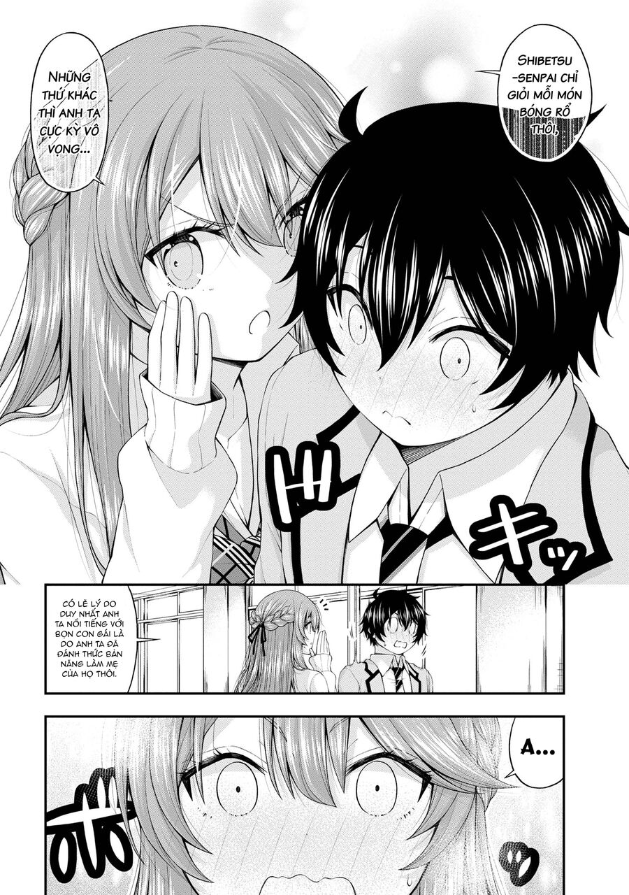 Nhỏ Gyaru Lẽ Ra Tỏ Tình Với Người U Ám Như Tôi Chỉ Vì Trò Chơi Trừng Phạt, Nhưng Dù Có Nhìn Kiểu Gì Thì Cổ Cũng Yêu Tôi Mà! Chap 75 - Next Chap 76
