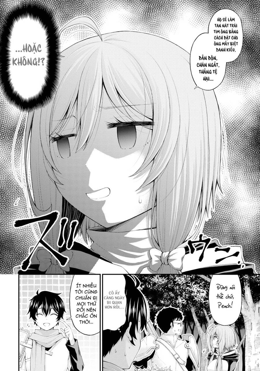 Nhỏ Gyaru Lẽ Ra Tỏ Tình Với Người U Ám Như Tôi Chỉ Vì Trò Chơi Trừng Phạt, Nhưng Dù Có Nhìn Kiểu Gì Thì Cổ Cũng Yêu Tôi Mà! Chap 8 - Next Chap 9