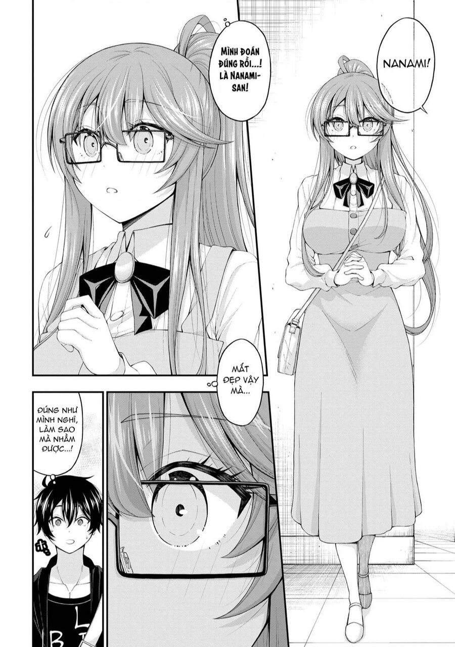 Nhỏ Gyaru Lẽ Ra Tỏ Tình Với Người U Ám Như Tôi Chỉ Vì Trò Chơi Trừng Phạt, Nhưng Dù Có Nhìn Kiểu Gì Thì Cổ Cũng Yêu Tôi Mà! Chap 9 - Next Chap 10
