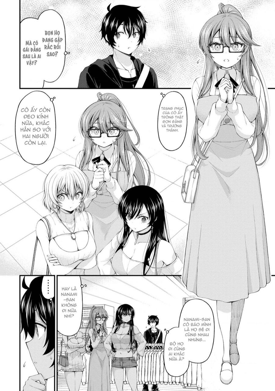 Nhỏ Gyaru Lẽ Ra Tỏ Tình Với Người U Ám Như Tôi Chỉ Vì Trò Chơi Trừng Phạt, Nhưng Dù Có Nhìn Kiểu Gì Thì Cổ Cũng Yêu Tôi Mà! Chap 9 - Next Chap 10