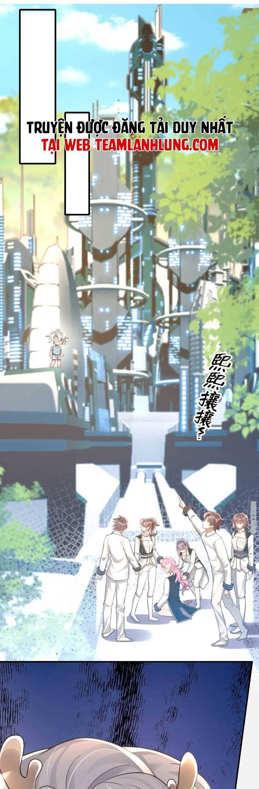 Nhóc Con Tôi Nuôi Là Sĩ Quan Đại Nhân Chap 6 - Next Chap 7