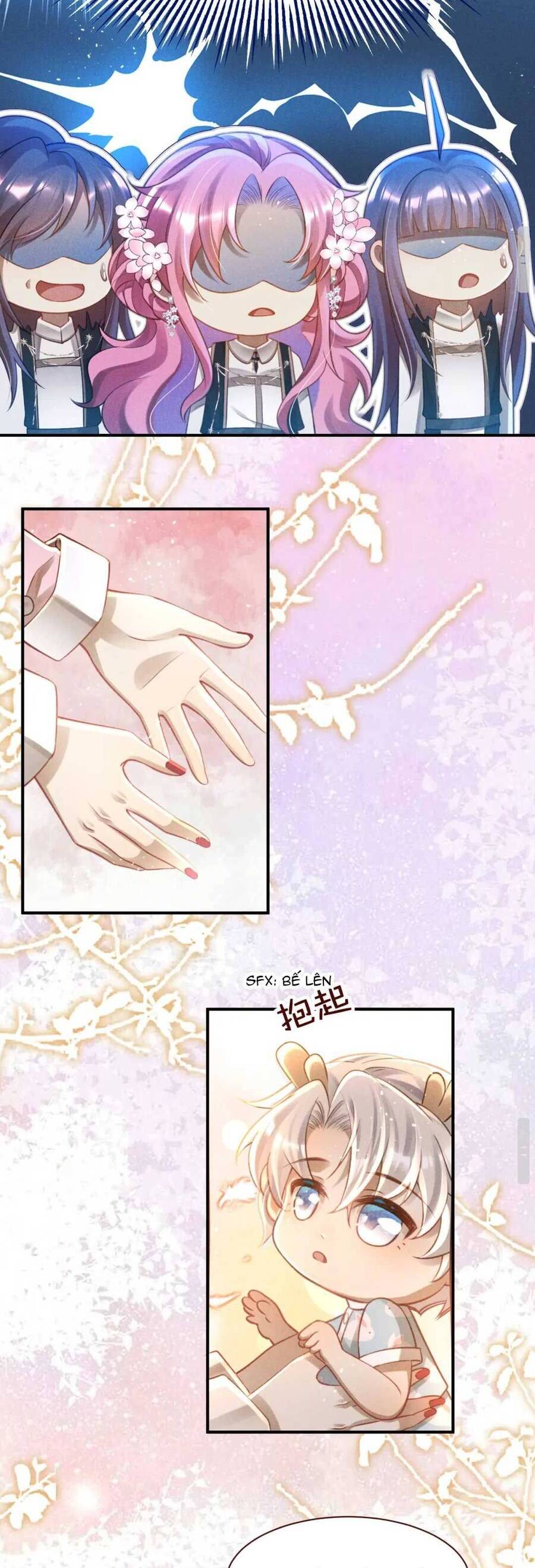 Nhóc Con Tôi Nuôi Là Sĩ Quan Đại Nhân Chap 6 - Next Chap 7
