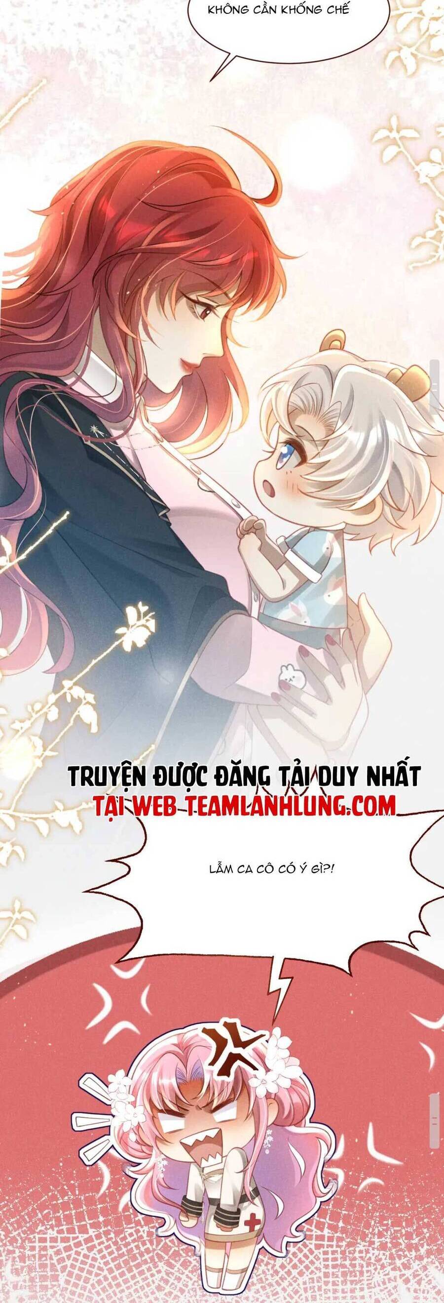 Nhóc Con Tôi Nuôi Là Sĩ Quan Đại Nhân Chap 6 - Next Chap 7