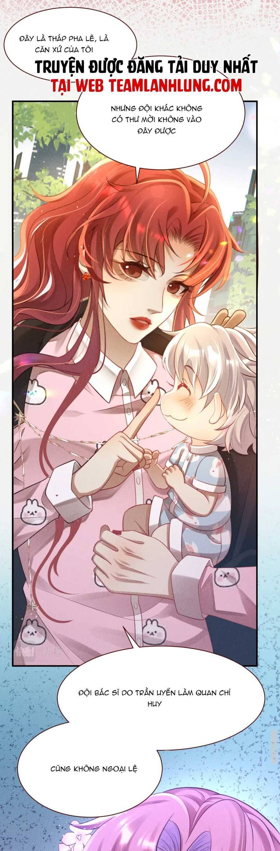 Nhóc Con Tôi Nuôi Là Sĩ Quan Đại Nhân Chap 6 - Next Chap 7