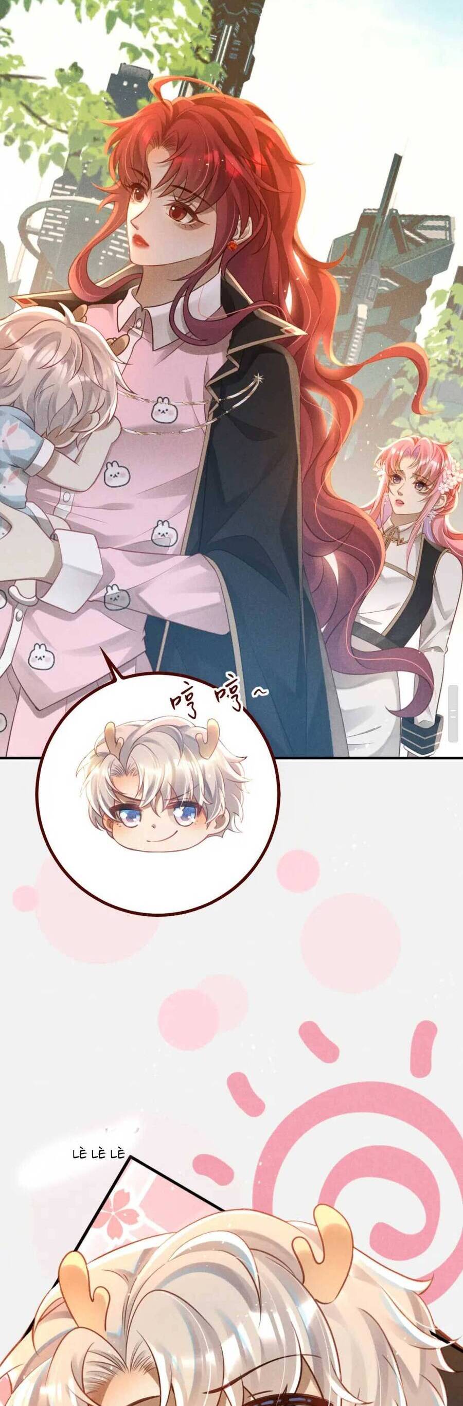 Nhóc Con Tôi Nuôi Là Sĩ Quan Đại Nhân Chap 6 - Next Chap 7
