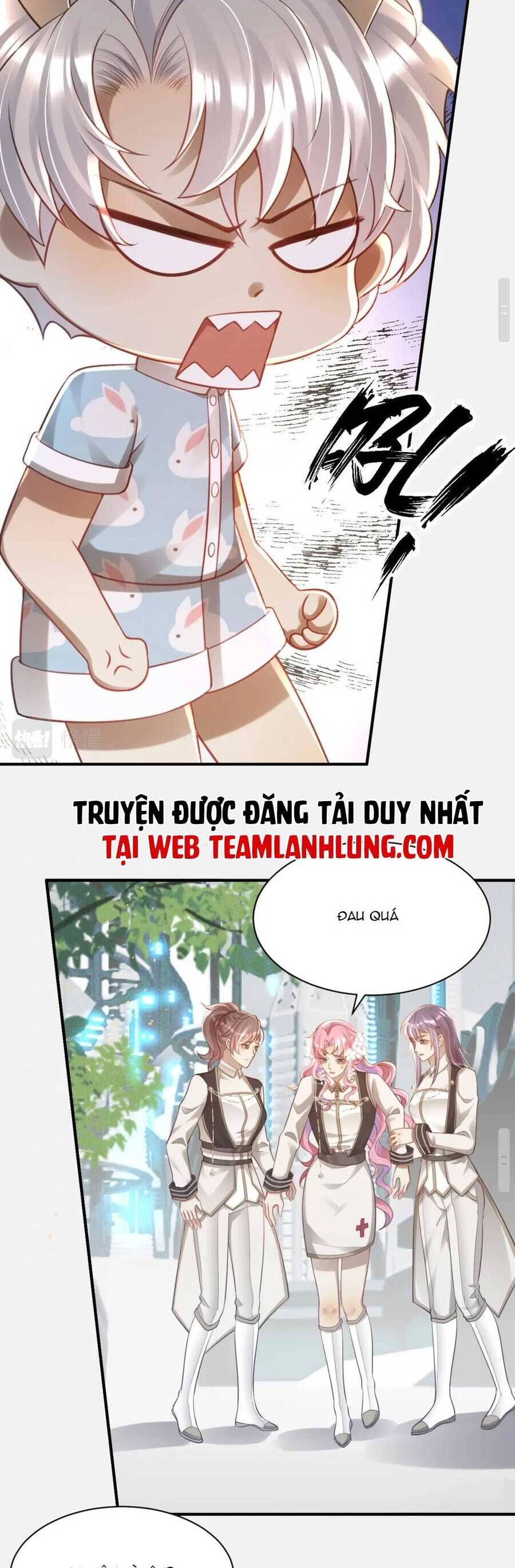Nhóc Con Tôi Nuôi Là Sĩ Quan Đại Nhân Chap 6 - Next Chap 7