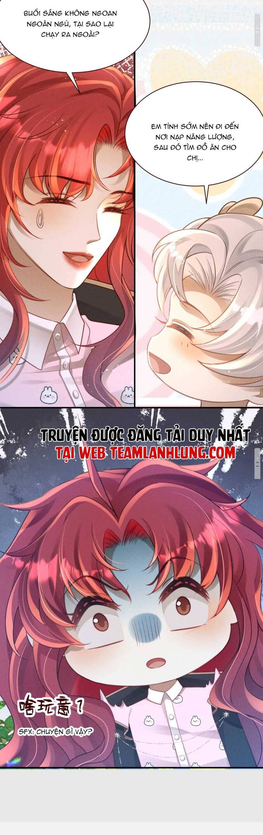 Nhóc Con Tôi Nuôi Là Sĩ Quan Đại Nhân Chap 6 - Next Chap 7