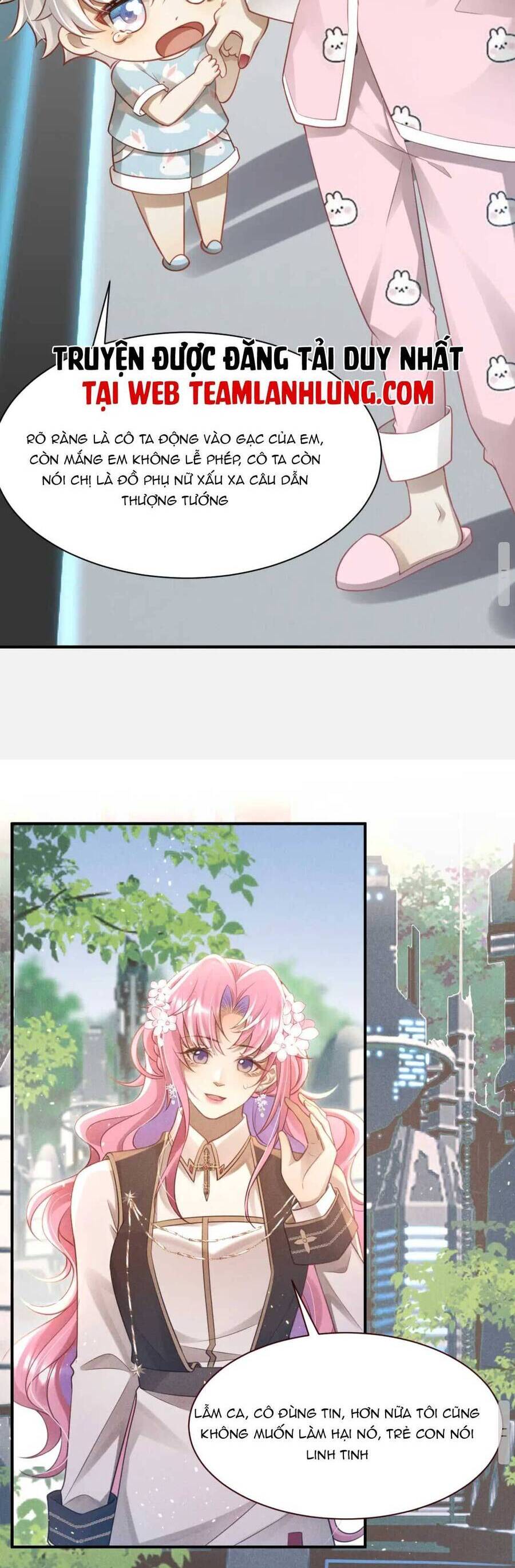 Nhóc Con Tôi Nuôi Là Sĩ Quan Đại Nhân Chap 6 - Next Chap 7
