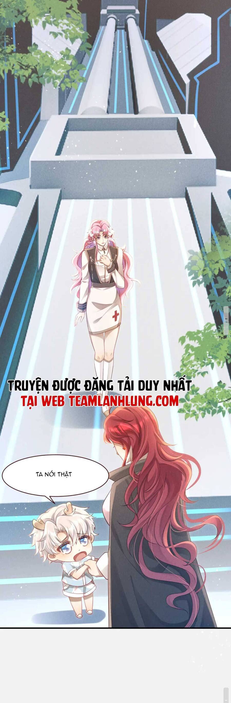Nhóc Con Tôi Nuôi Là Sĩ Quan Đại Nhân Chap 6 - Next Chap 7