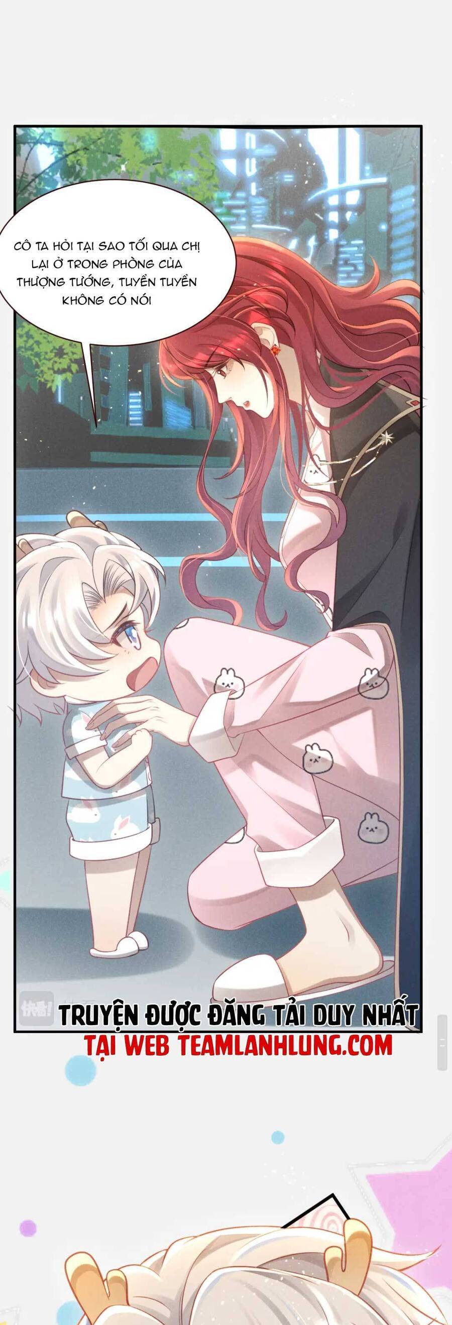 Nhóc Con Tôi Nuôi Là Sĩ Quan Đại Nhân Chap 6 - Next Chap 7