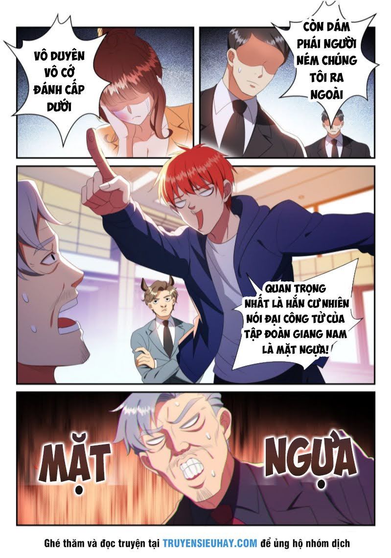 Nhóm Lì Xì Của Thần Tiên Chap 28 - Next Chap 29