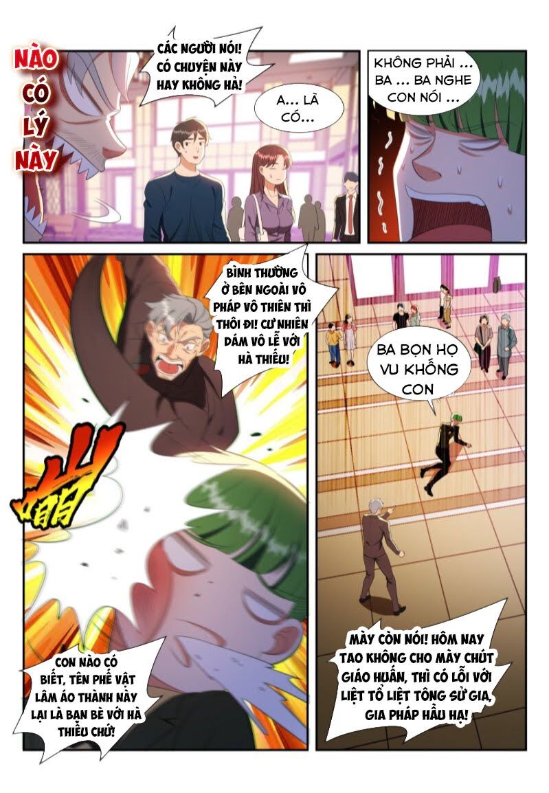 Nhóm Lì Xì Của Thần Tiên Chap 28 - Next Chap 29