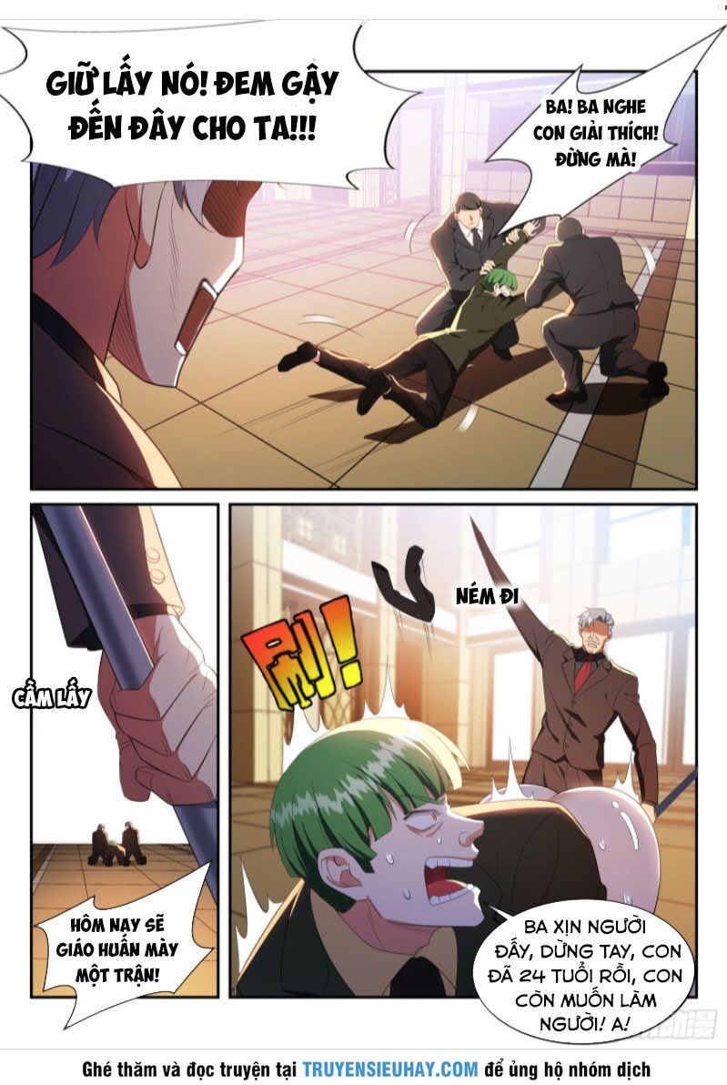 Nhóm Lì Xì Của Thần Tiên Chap 28 - Next Chap 29