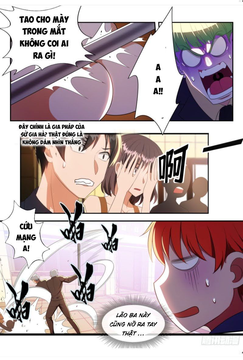 Nhóm Lì Xì Của Thần Tiên Chap 28 - Next Chap 29