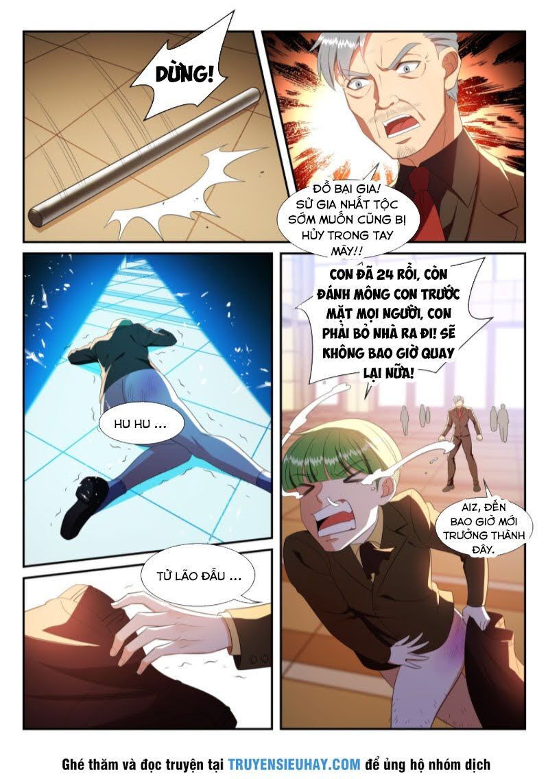 Nhóm Lì Xì Của Thần Tiên Chap 28 - Next Chap 29