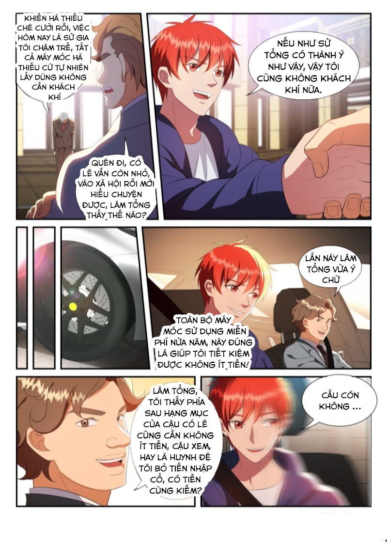 Nhóm Lì Xì Của Thần Tiên Chap 28 - Next Chap 29