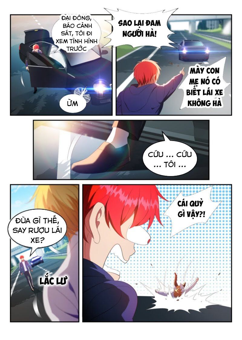 Nhóm Lì Xì Của Thần Tiên Chap 29 - Next Chap 30