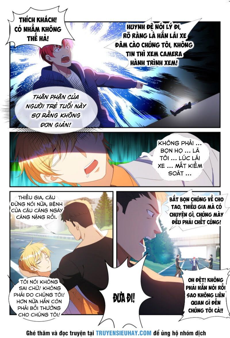 Nhóm Lì Xì Của Thần Tiên Chap 29 - Next Chap 30