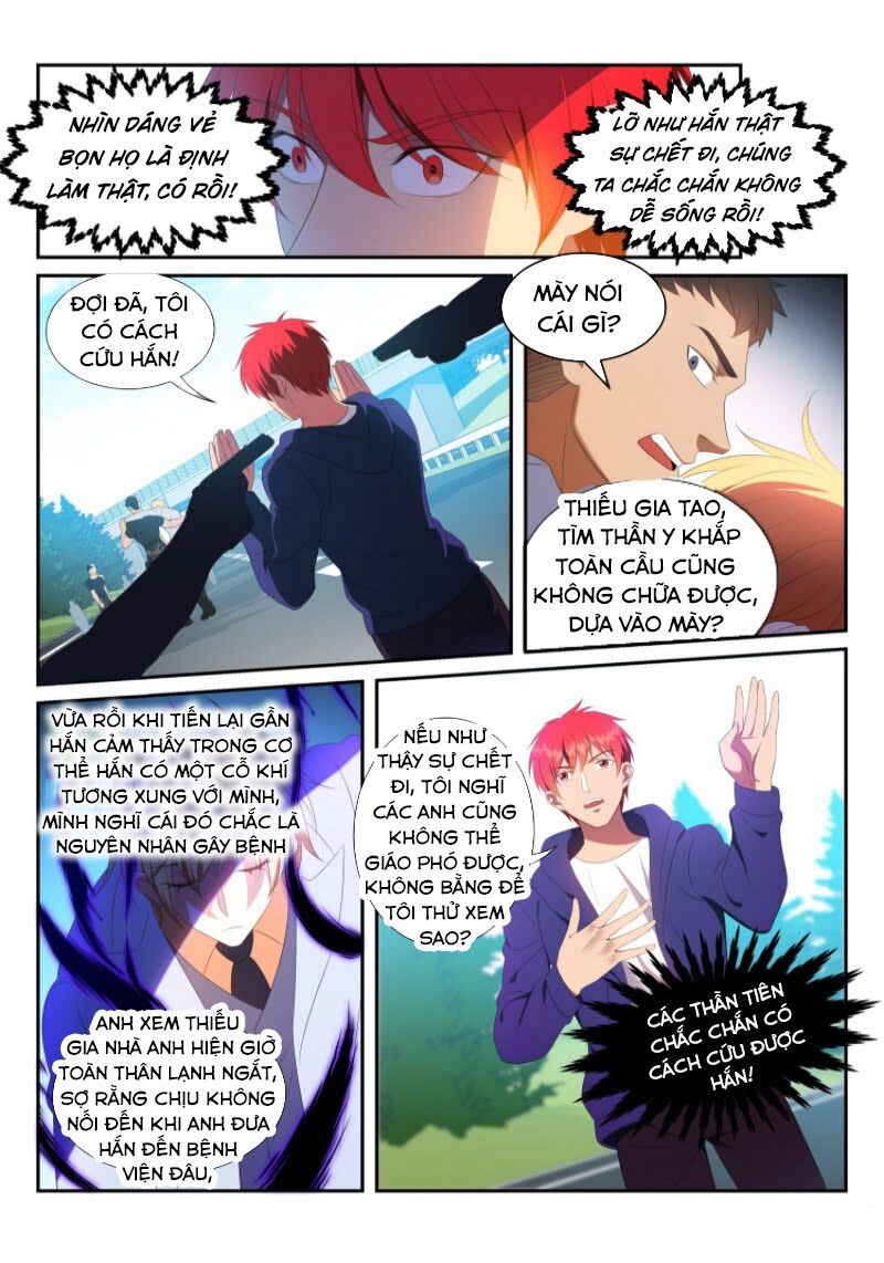 Nhóm Lì Xì Của Thần Tiên Chap 29 - Next Chap 30