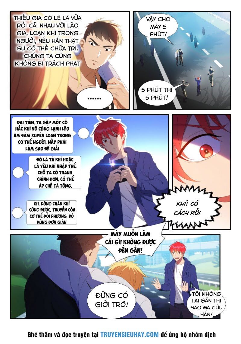 Nhóm Lì Xì Của Thần Tiên Chap 29 - Next Chap 30